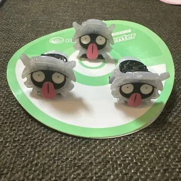 [ 미사용품 ] 포켓몬 센터 셀러드 헤어 클립 치비 클립