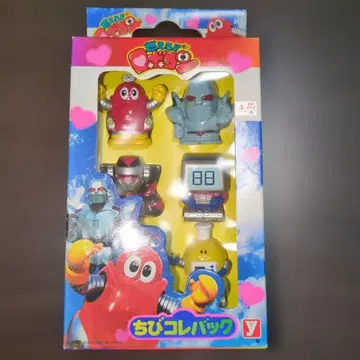 타올라라 로보콘 손가락 인형 치비코레 백