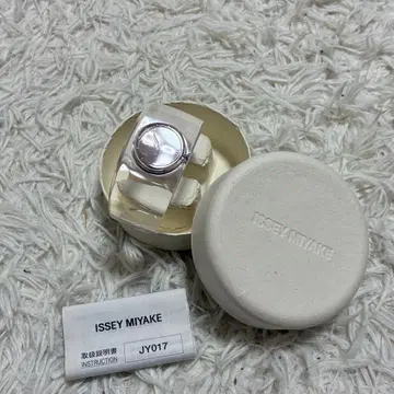 ISSEY MIYAKE [ O ] 클리어 SILAW001