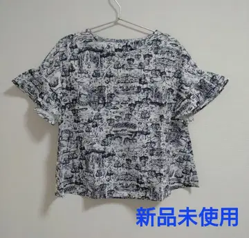 yukiemon 유키에몬 부활절 버니 T셔츠 티셔츠 토끼