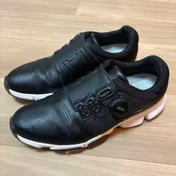 캘러웨이 BOA 골프화 25cm 블랙