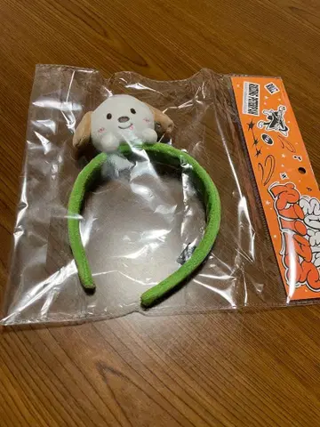 RIIZE 앤톤 몽룡이 머리띠 장갑