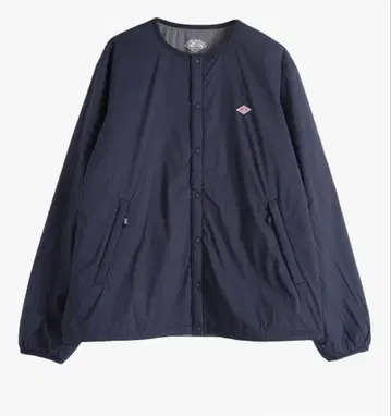 단톤 나일론 인슐레이션 노카라 자켓