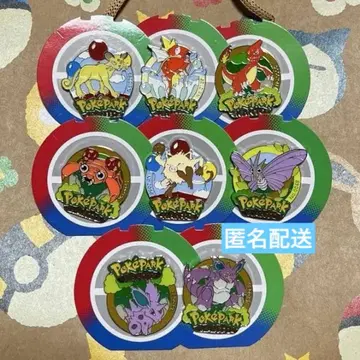 포켓몬스터 칸토 핀즈 세트