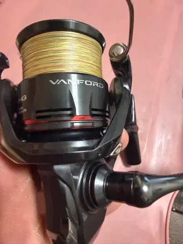 시마노 24 반포드 C3000HG