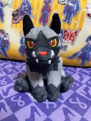 포켓몬 센터 포켓몬fit 봉제 인형 포치에나