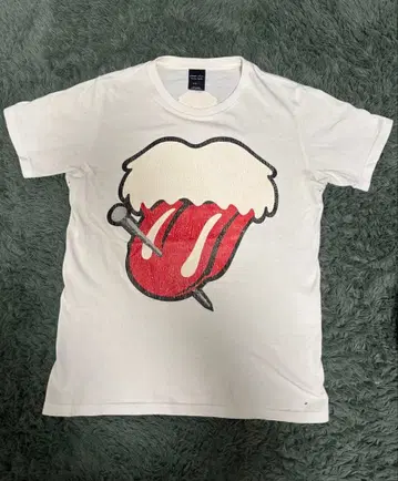 [미야시타키] 넘버나인 t셔츠 롤링 스톤스 벨로T