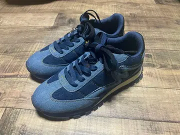 마크제이콥스 데님 스니커즈