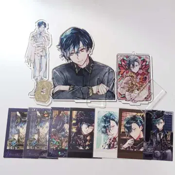 악마 집사와 검은 고양이 아쿠네코 하울레스 묶음 판매