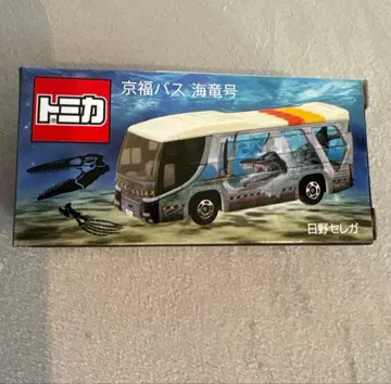 토미카 교토 전철 버스 해룡호 후쿠이 한정판