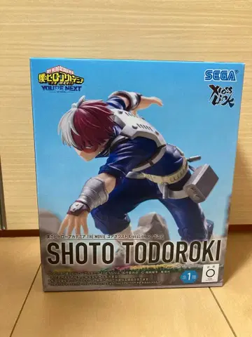 나의 히어로 아카데미아 토도로키 쇼토 프라이스 피규어