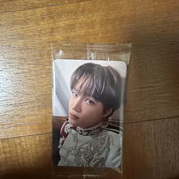 exo reverxe showcase 카이토 포토카드