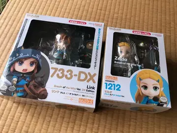 젤다 넨도로이드 Zelda Nendoroid 733-DX/1212