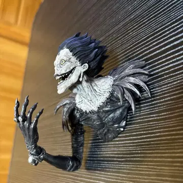 DEATH NOTE 데스노트 류크 통과 마그넷