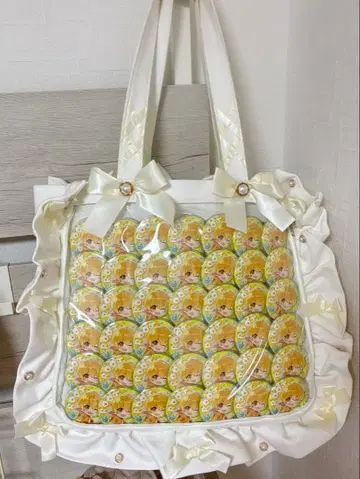 스토푸리 루토군 A4 이타백 캔뱃지 세트