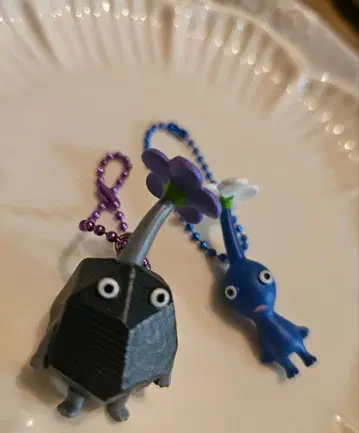 피크민 스트랩 2개 세트