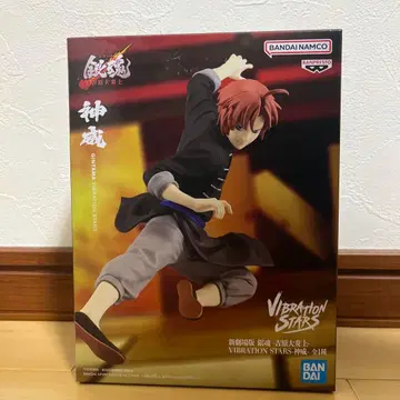 신극장판 은혼 요시와라 대염상 VIBRATION STARS 카무이 피규어