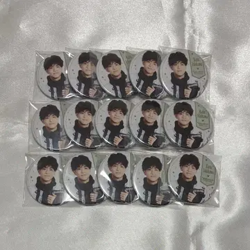 이시카와 카이토 디즈니 목소리의 왕자님 캔뱃지 15개