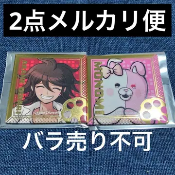 슈퍼 단간론파 2 단간론파 희로애락 금박 캔뱃지 아카네 모노미