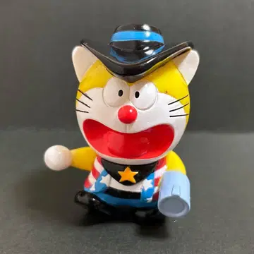 도라에몽즈 소프트 비닐 도라 더 키드 피규어