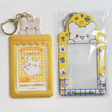 하나마루 유령 트레이딩 카드 케이스 패스 케이스