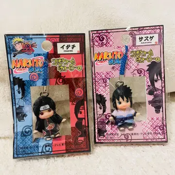 NARUTO 이타치 사스케 큐피