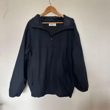 everyone compact anorak XL 블랙