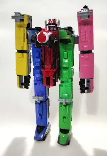 열차전대 토큐저 DX 토큐오