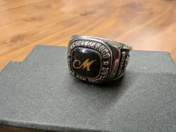 NEIGHBORHOOD RING.GRADUATE 카보숑컷