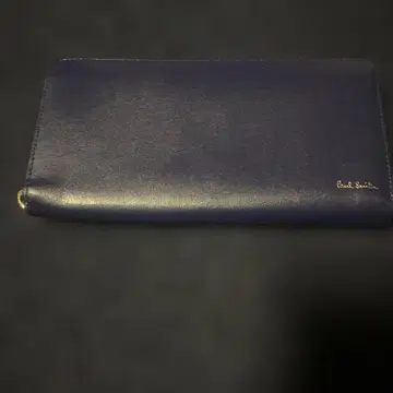 Paul Smith 네이비 장지갑