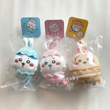 치이카와 (먼작귀) 슬슬 부활절 마스코트 하치와레 토끼