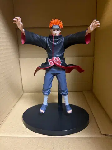 나루토 vibration stars 페인 상자 없음 프라이스 피규어