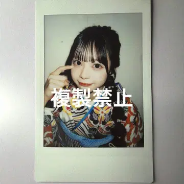 CUTIE STREET 마스다 아야노 폴라로이드 (후리소데)