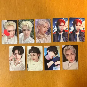 ZEROBASEONE zb1 리키 트레이딩 카드