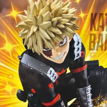나의 히어로 아카데미아 MAXIMATIC 바쿠고 카츠키