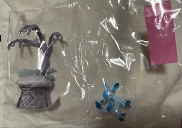 포켓몬스터 리멘트 피규어 다이아몬드 더스트 글레이시아