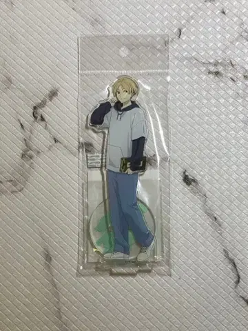 나츠메 우인장 후드티 아크릴 스탠드 1점 나츠메 타카시