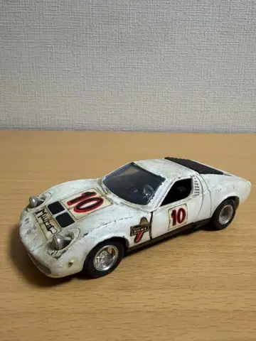 신세이 미니 파워 람보르기니 미우라 일본제