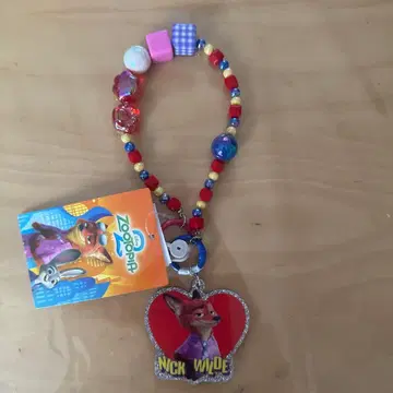 새상품 주토피아2 닉 와일드 거울 포함 참