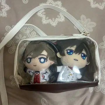 마법사의 약속 마호야쿠 러스티카 봉제 인형 + 봉제 인형 케이스