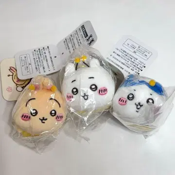 치이카와 하치 씨 마스코트 하치와레 토끼