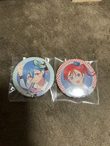 Liella! 7th 요네메 메이 와카나 시키 세트 판매