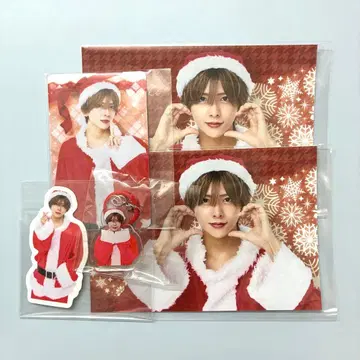 #러브시크 사쿠라 크리스마스 가챠 묶음 판매