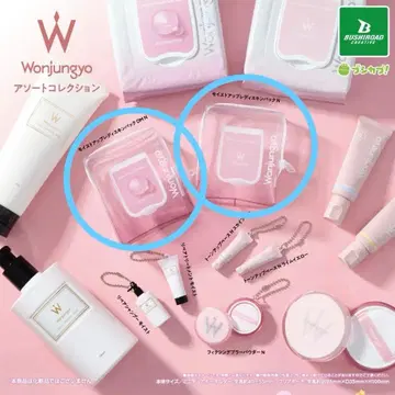 [ 새상품 ] Wonjungyo 워정요 가챠가챠 팩 2개 세트