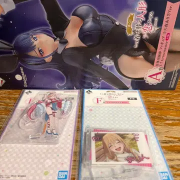 그 비스크 돌은 사랑을 한다 제일복권 A상 피규어