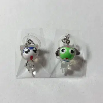 개구리 중사 케로로 메지루시 액세서리 케로로 타마마 동물 변신 가챠가챠