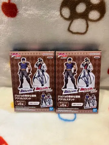 죠죠의 기묘한 모험 아크릴 스탠드 A 팬텀 브래드