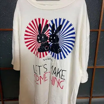 vivision T셔츠 L사이즈