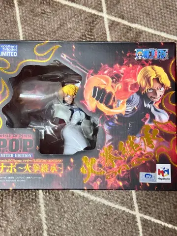 원피스 POP 사보