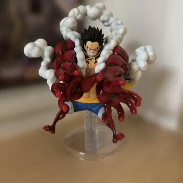 몽키 D 루피 기어 4 제일복권 원피스 해적왕으로 가는 길 D상